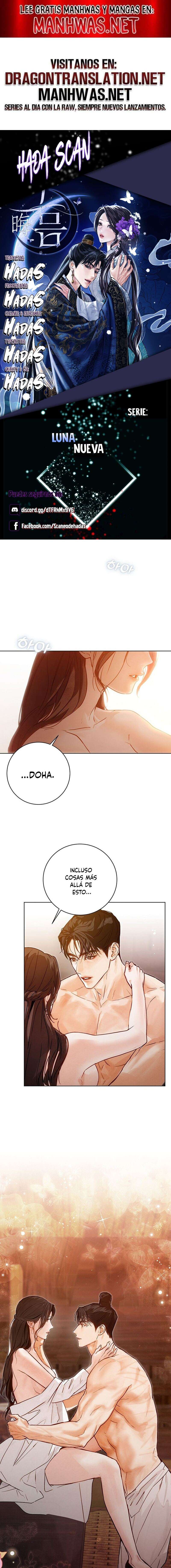 Luna Nueva Capítulo 8 - Página 1