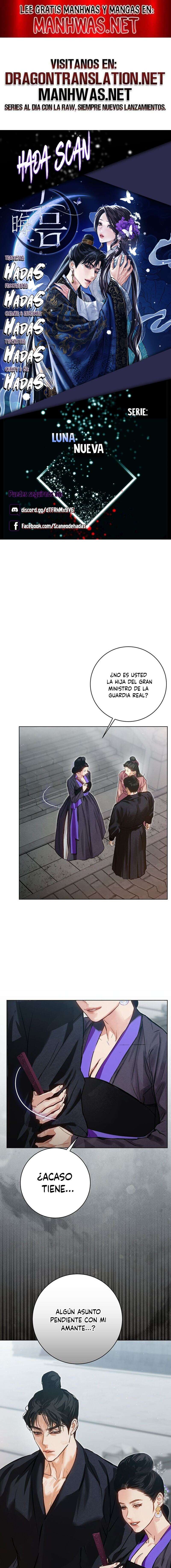 Luna Nueva Capítulo 9 - Página 1