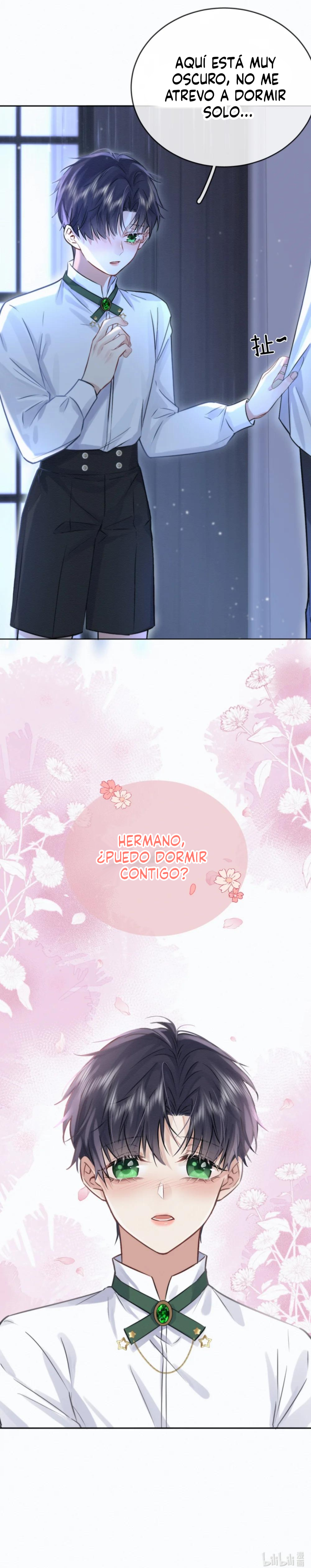 Amor peligroso entre hermanos Capítulo 2 - Página 8