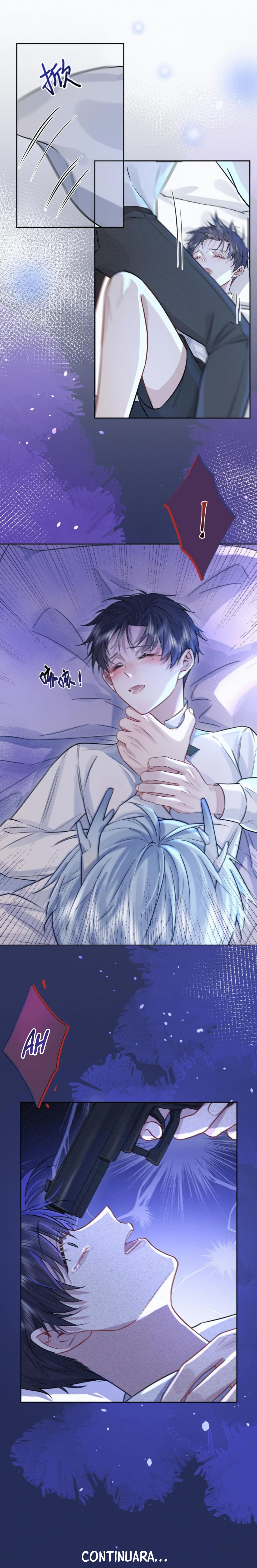 Amor peligroso entre hermanos Capítulo 3 - Página 6