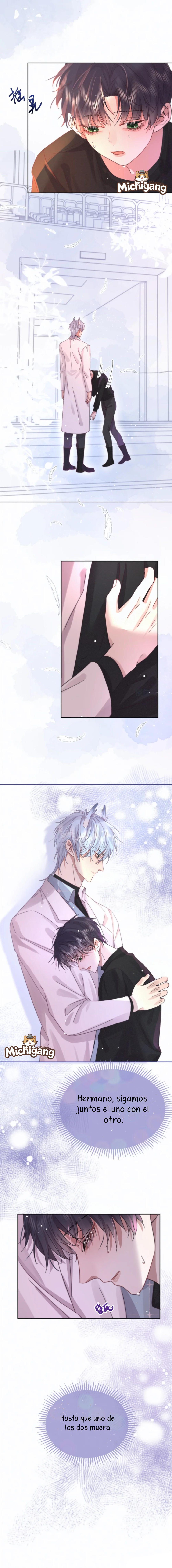 Amor peligroso entre hermanos Capítulo 4 - Página 8
