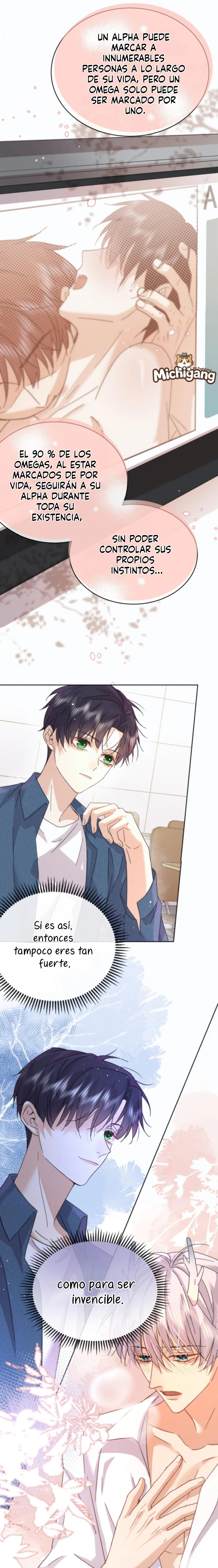 Amor peligroso entre hermanos Capítulo 6 - Página 8