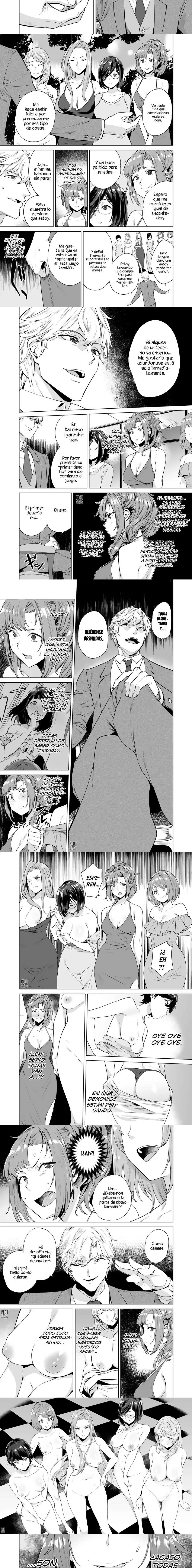 Tamarowa Capítulo 1 - Página 5