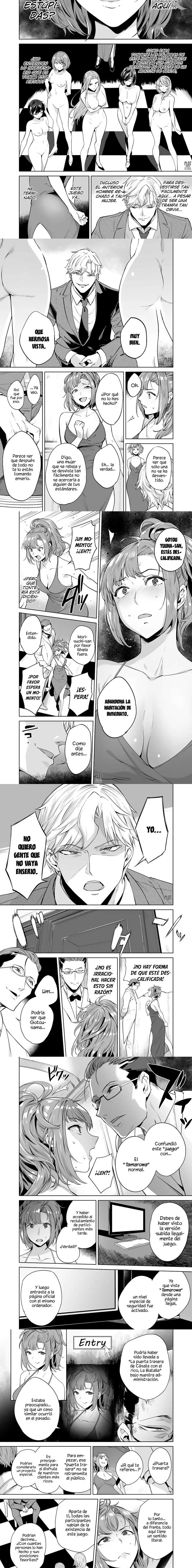 Tamarowa Capítulo 1 - Página 6