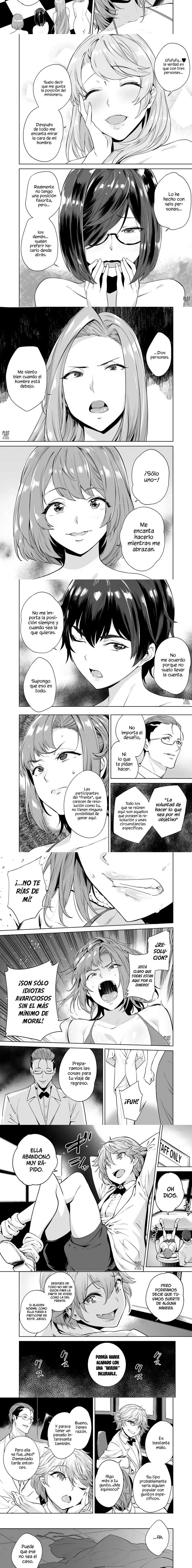 Tamarowa Capítulo 1 - Página 7