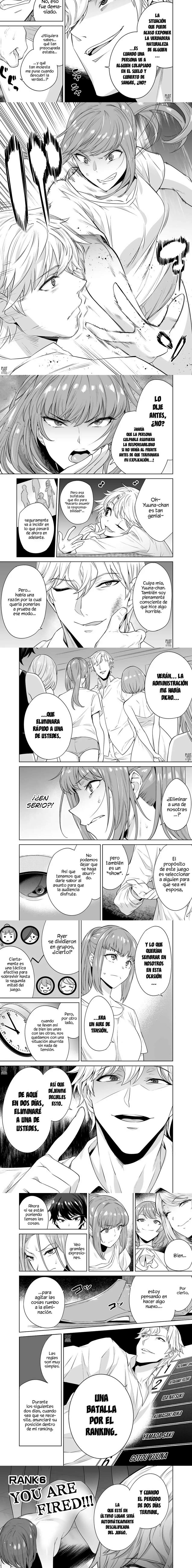 Tamarowa Capítulo 10 - Página 2