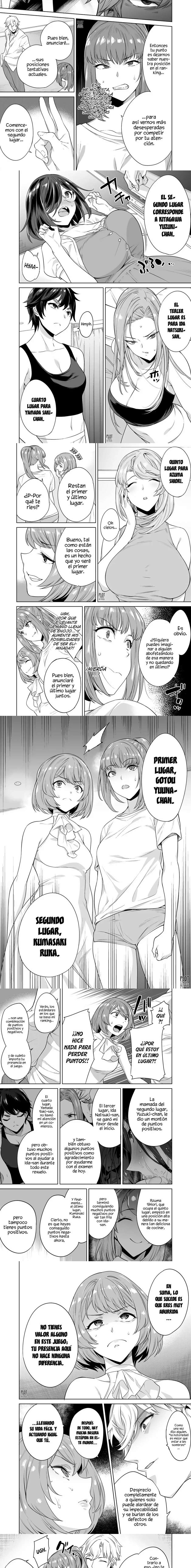 Tamarowa Capítulo 10 - Página 3