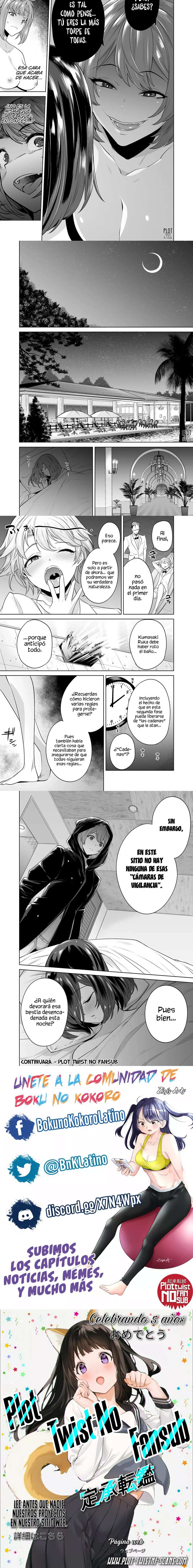 Tamarowa Capítulo 12 - Página 4