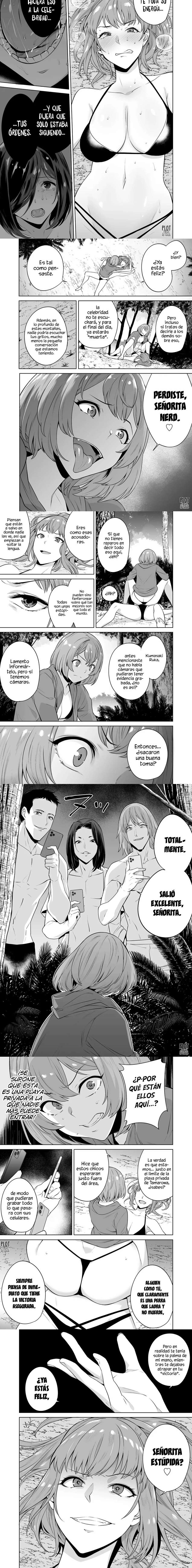 Tamarowa Capítulo 15 - Página 4