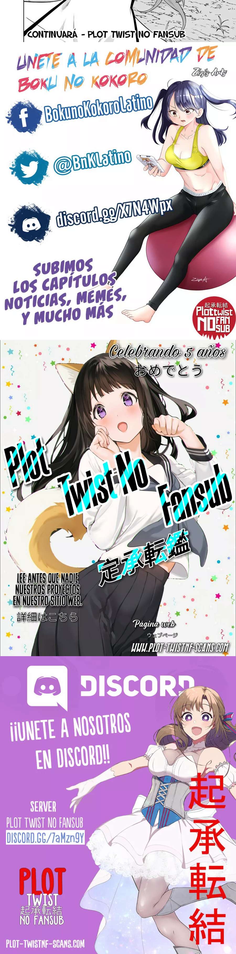 Tamarowa Capítulo 15 - Página 5