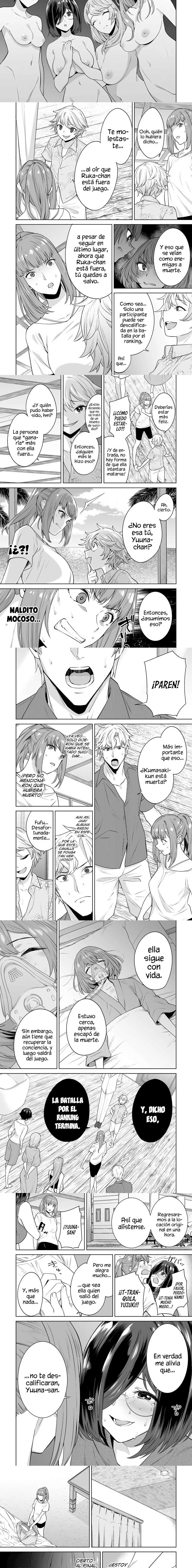 Tamarowa Capítulo 18 - Página 2