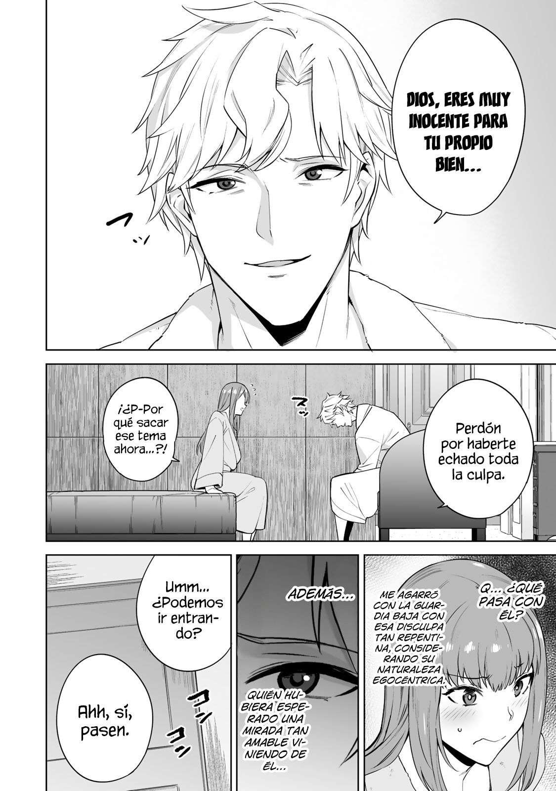 Tamarowa Capítulo 19 - Página 11