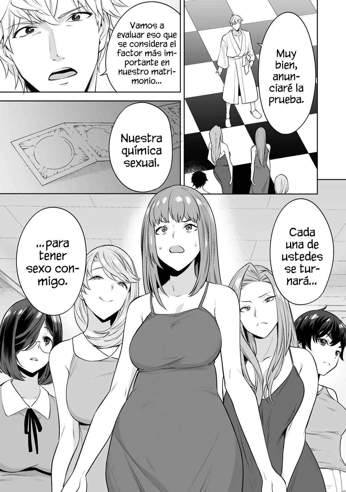 Tamarowa Capítulo 19 - Página 2