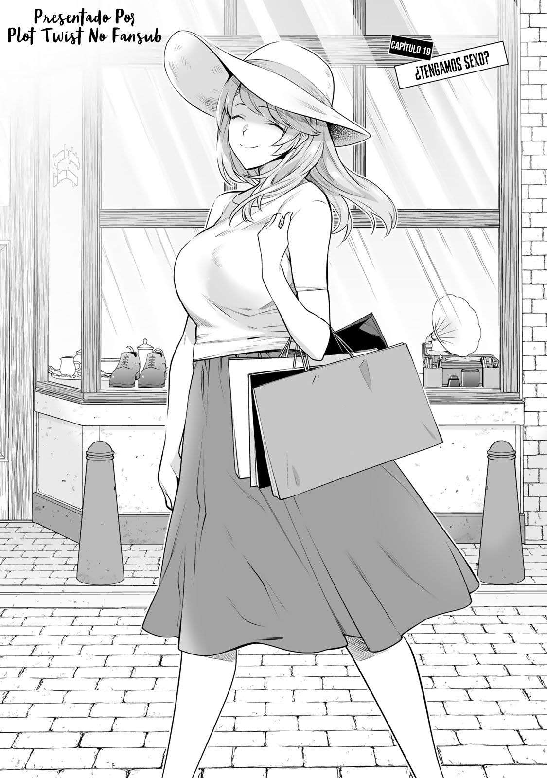 Tamarowa Capítulo 19 - Página 3