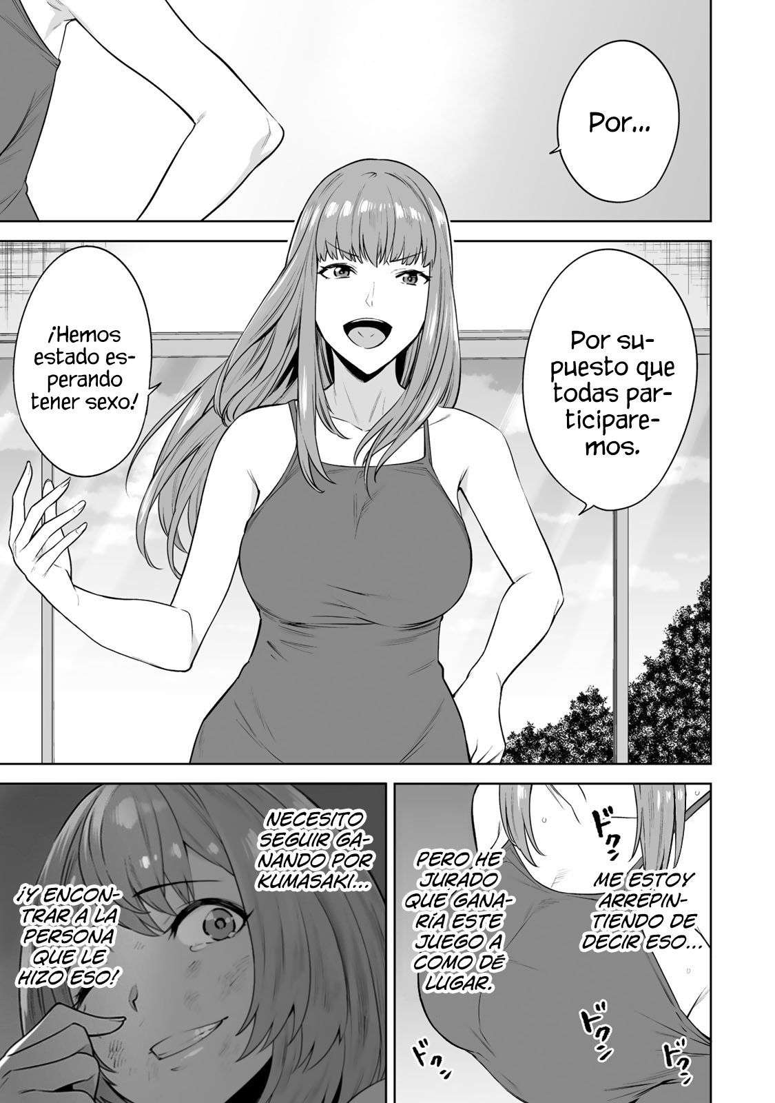 Tamarowa Capítulo 19 - Página 6