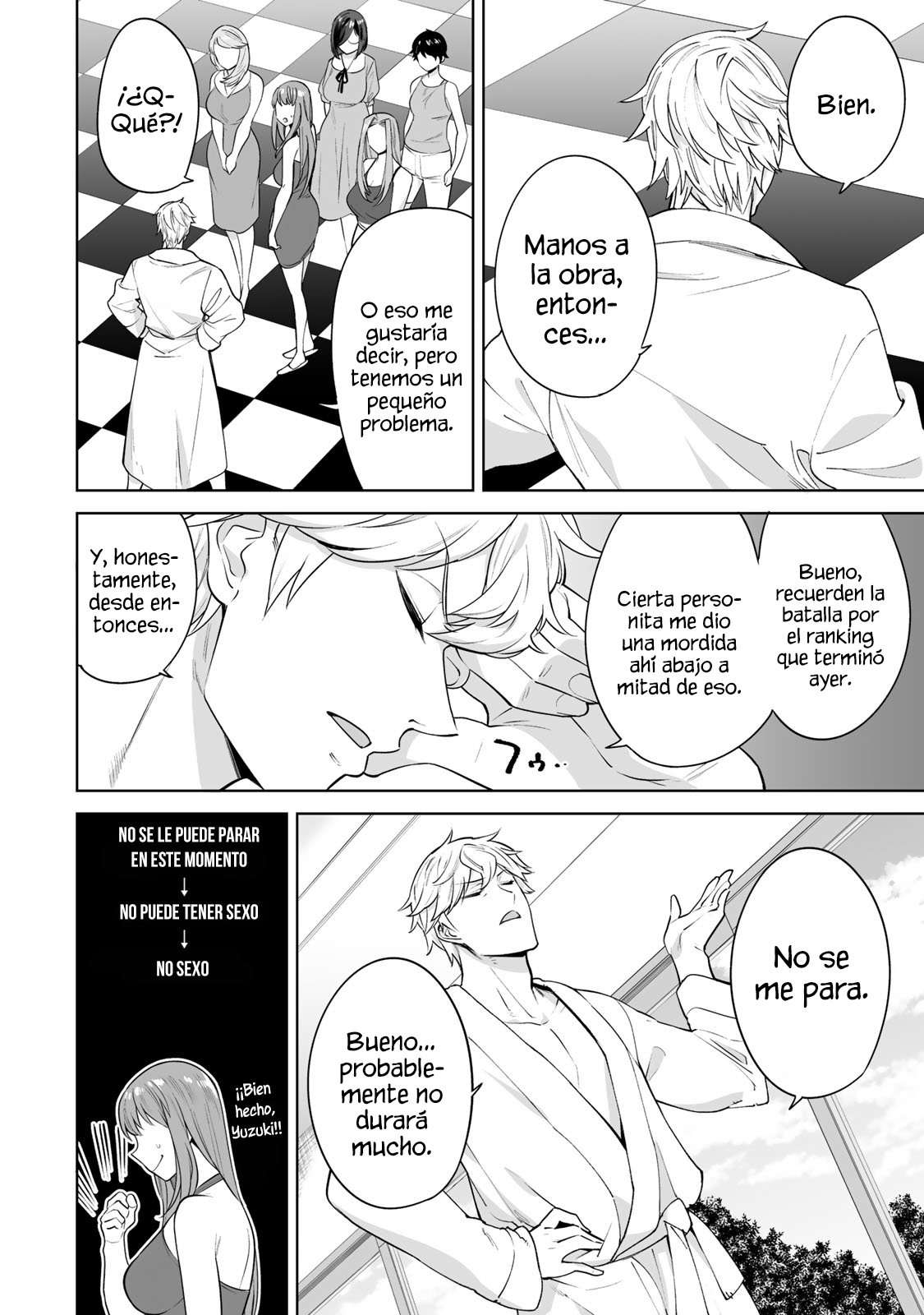 Tamarowa Capítulo 19 - Página 7