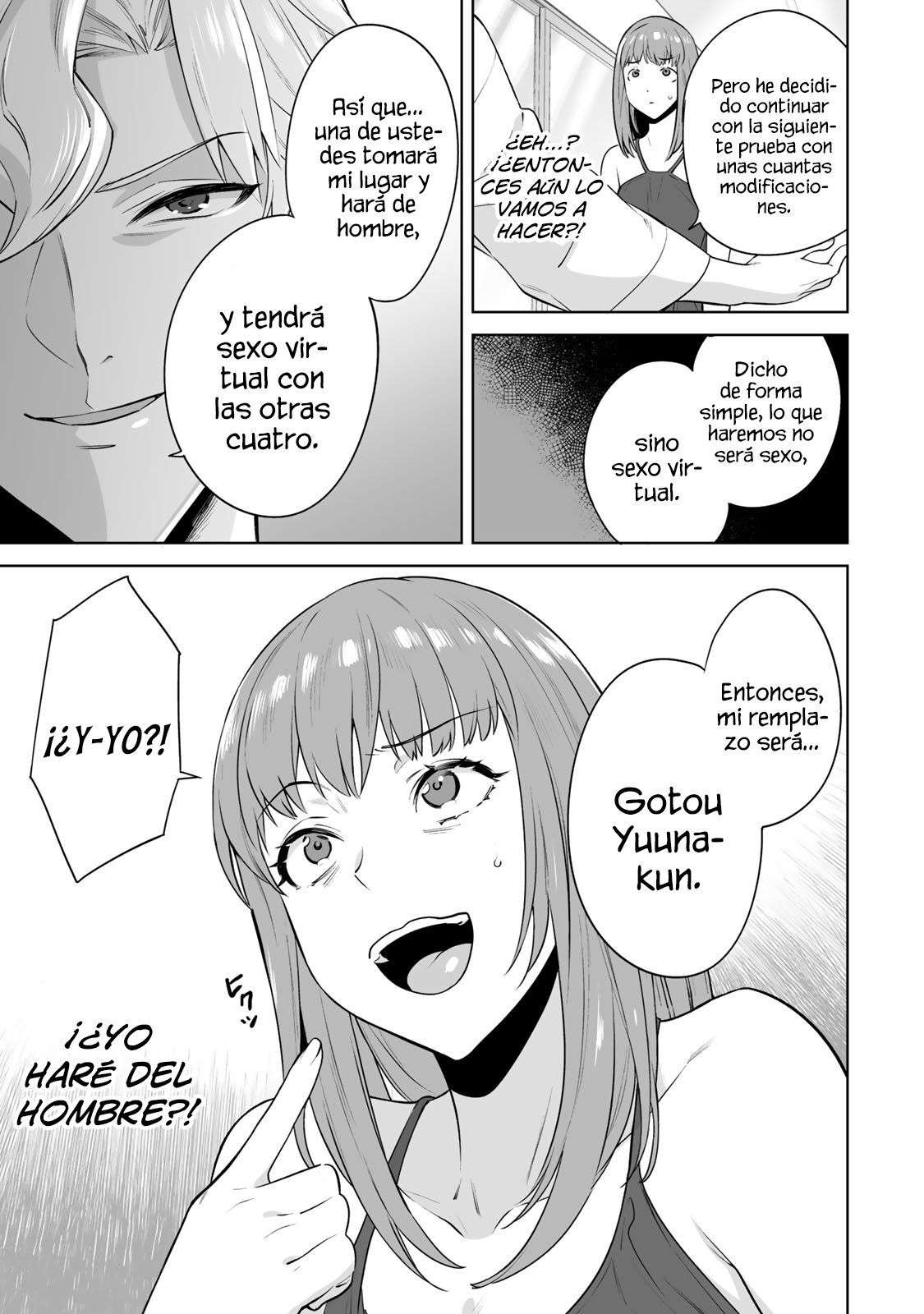 Tamarowa Capítulo 19 - Página 8