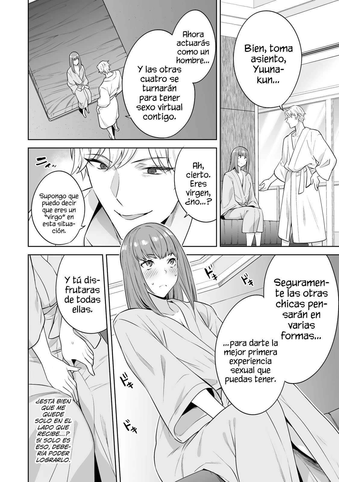 Tamarowa Capítulo 19 - Página 9