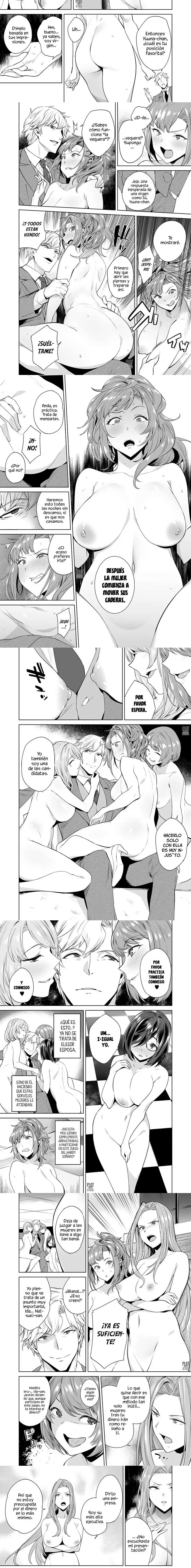 Tamarowa Capítulo 2 - Página 2