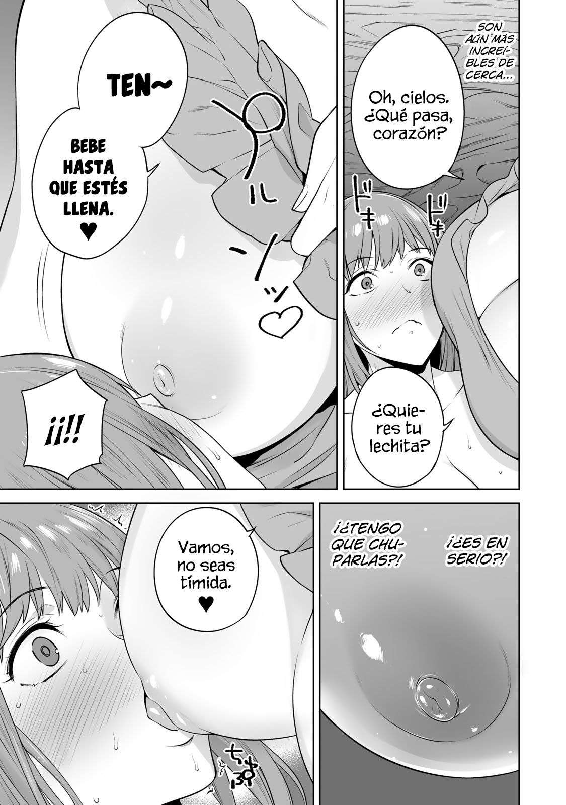 Tamarowa Capítulo 20 - Página 10