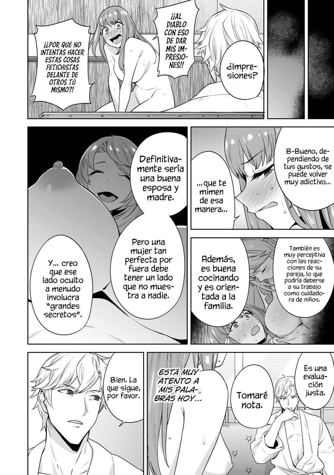 Tamarowa Capítulo 20 - Página 13