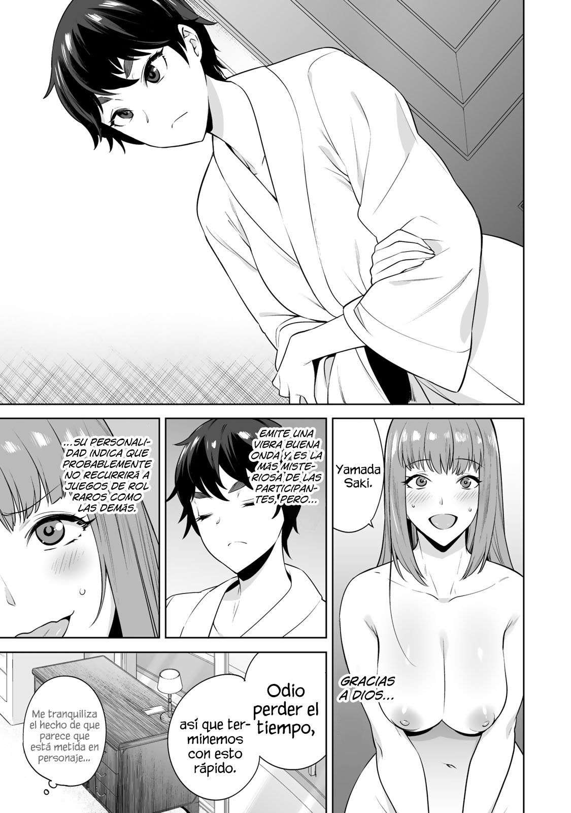 Tamarowa Capítulo 20 - Página 14