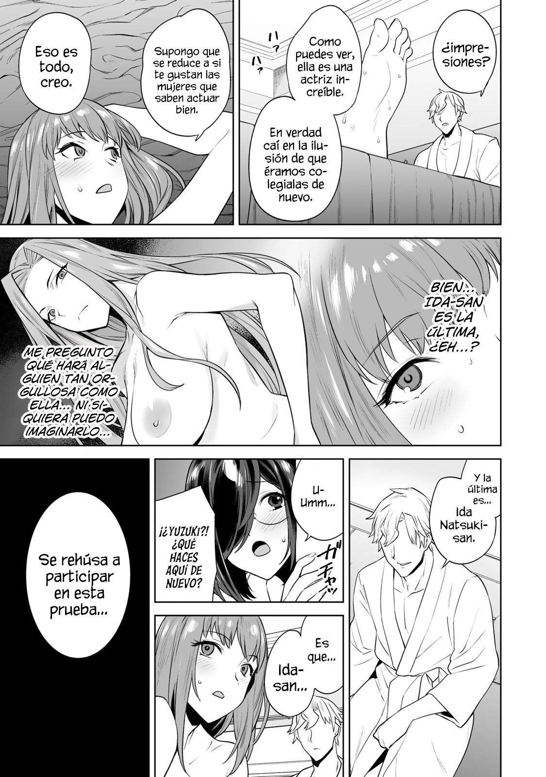 Tamarowa Capítulo 20 - Página 20