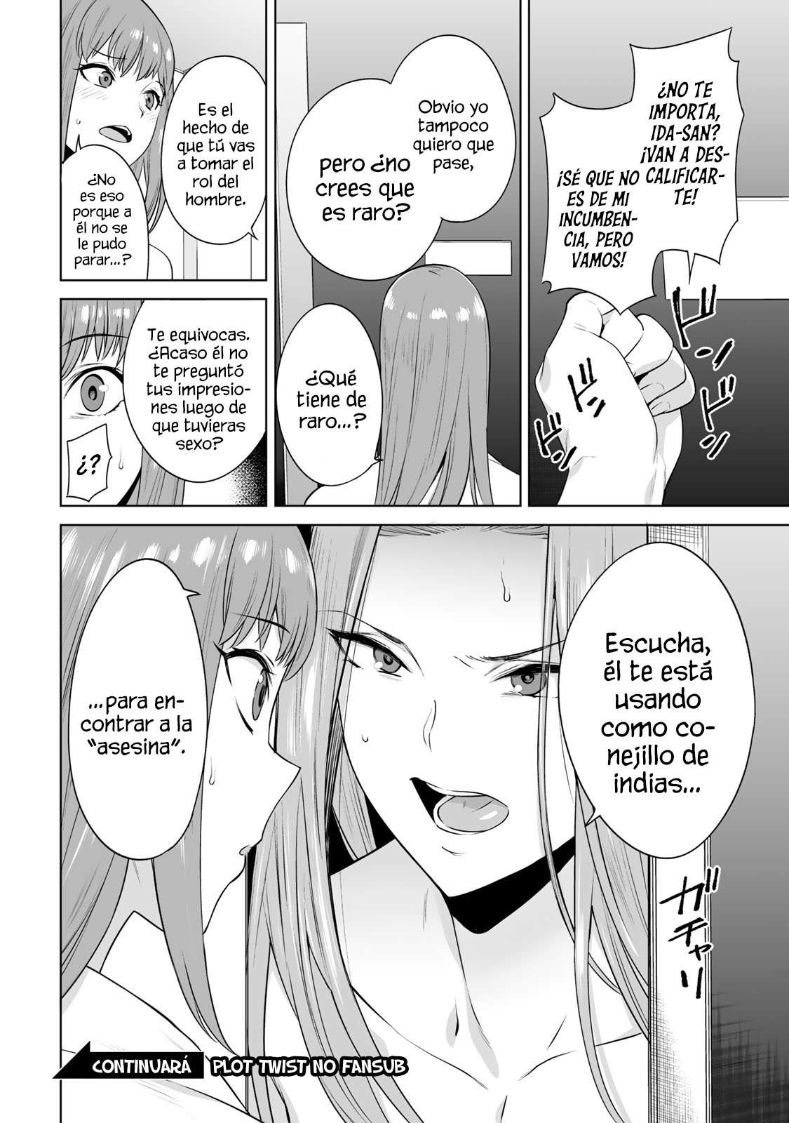 Tamarowa Capítulo 20 - Página 21