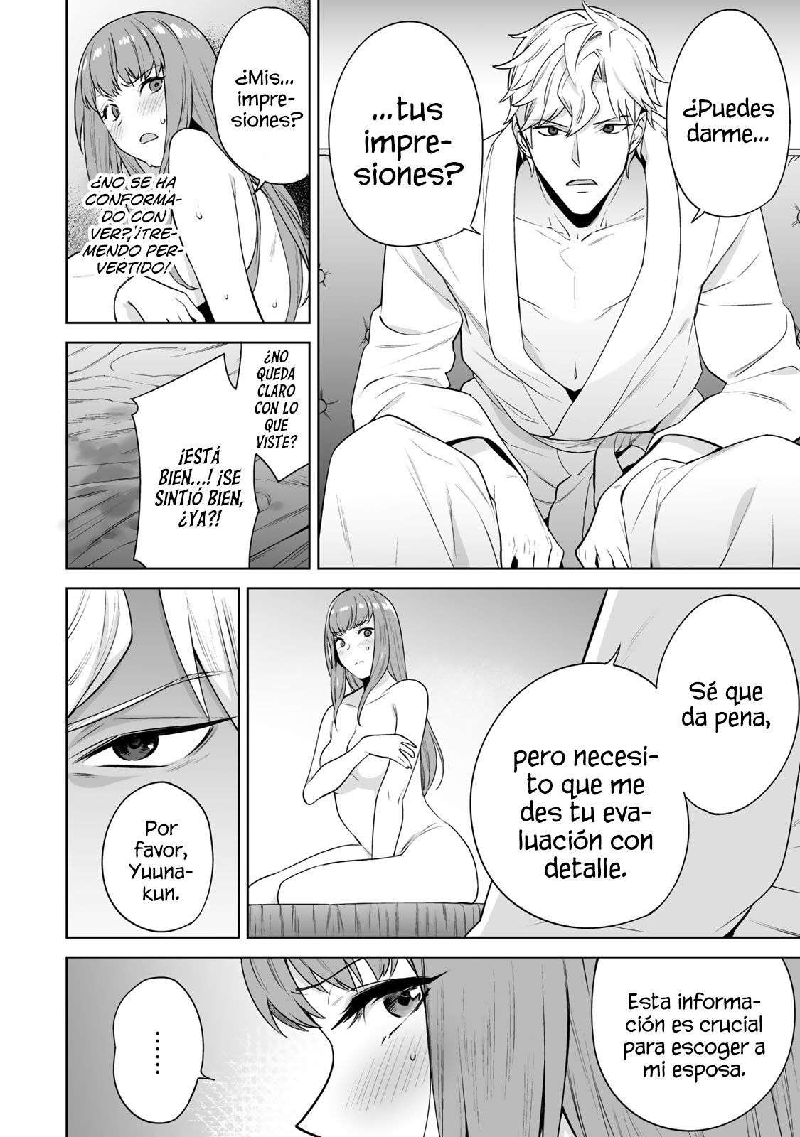 Tamarowa Capítulo 20 - Página 3