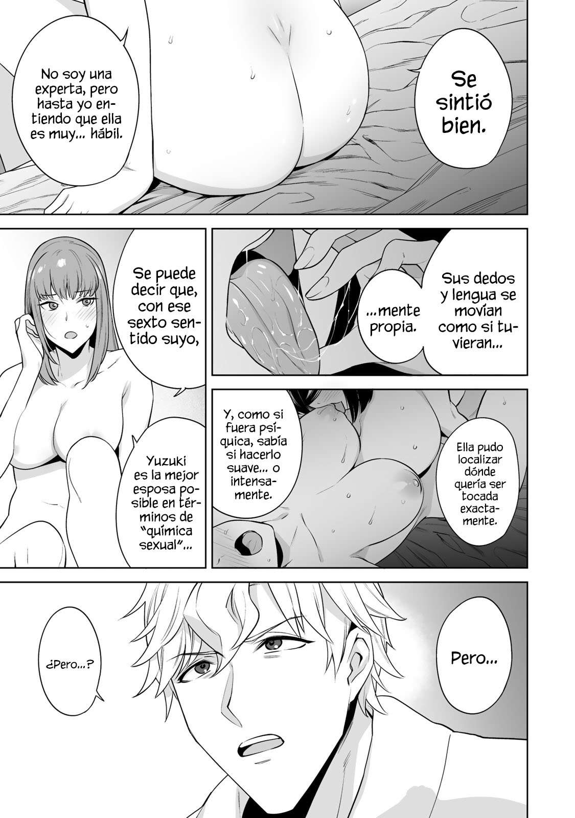 Tamarowa Capítulo 20 - Página 4