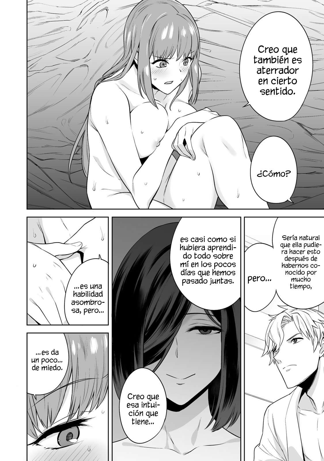 Tamarowa Capítulo 20 - Página 5