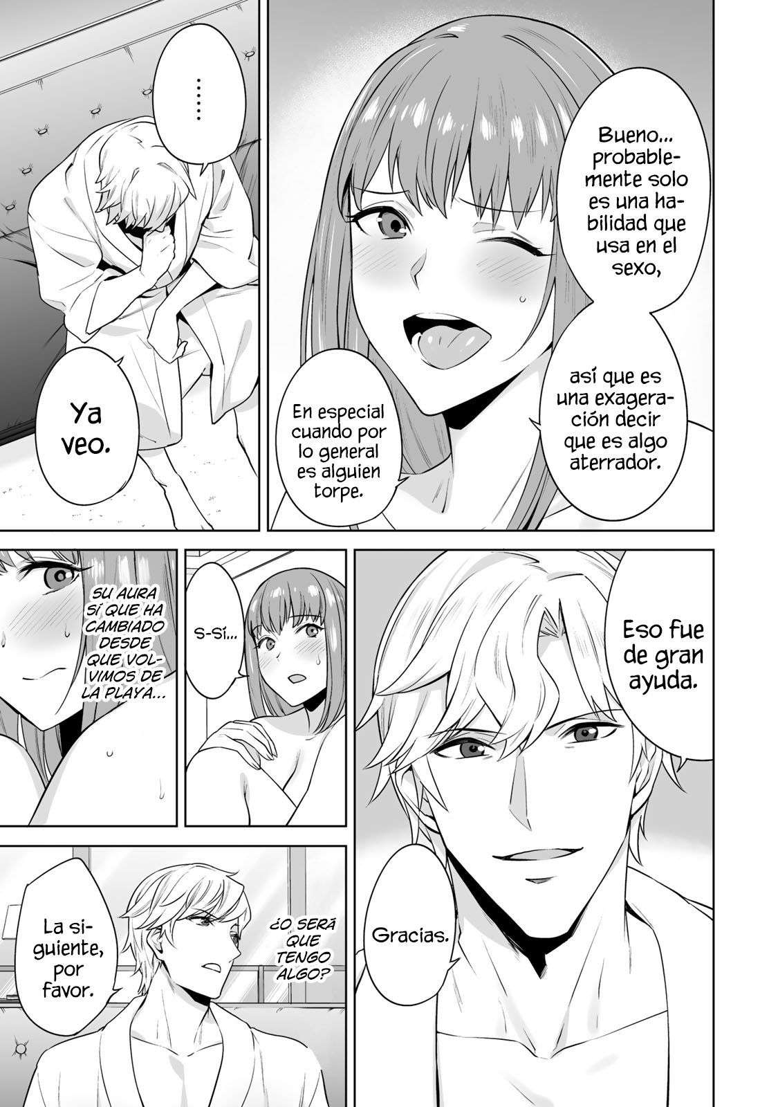 Tamarowa Capítulo 20 - Página 6