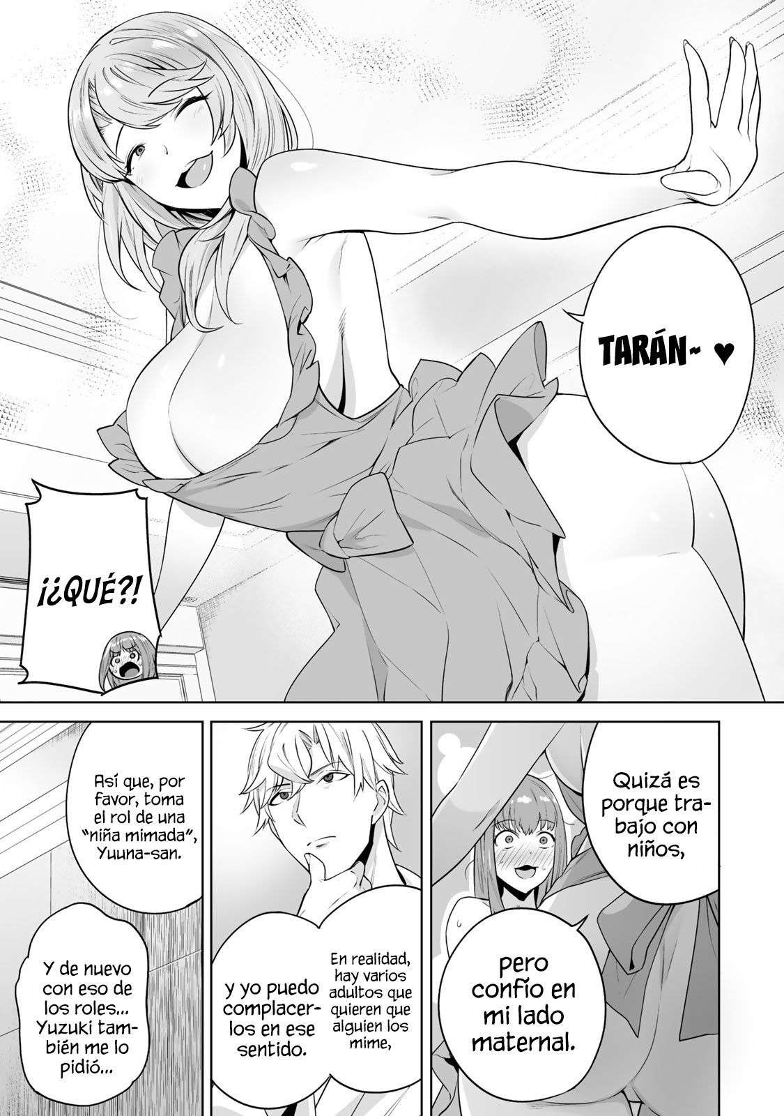 Tamarowa Capítulo 20 - Página 8