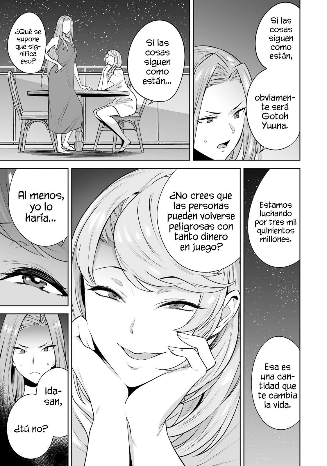 Tamarowa Capítulo 21 - Página 10