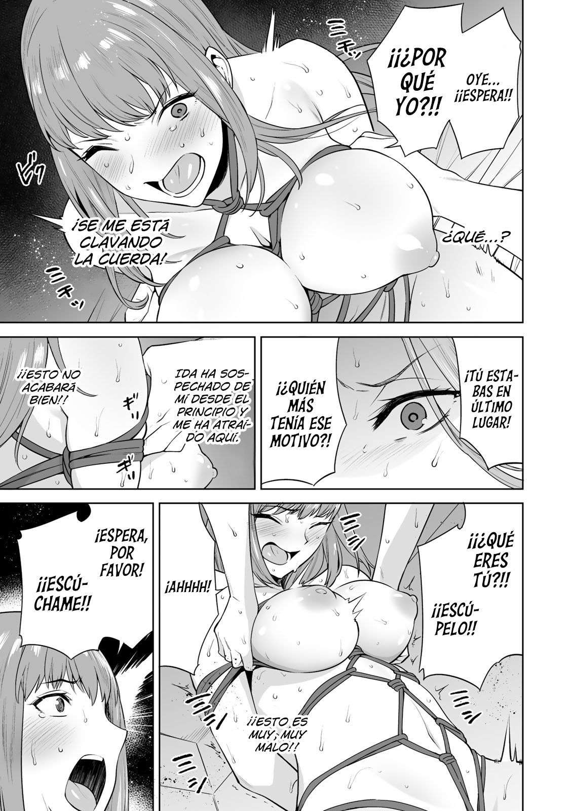 Tamarowa Capítulo 21 - Página 12