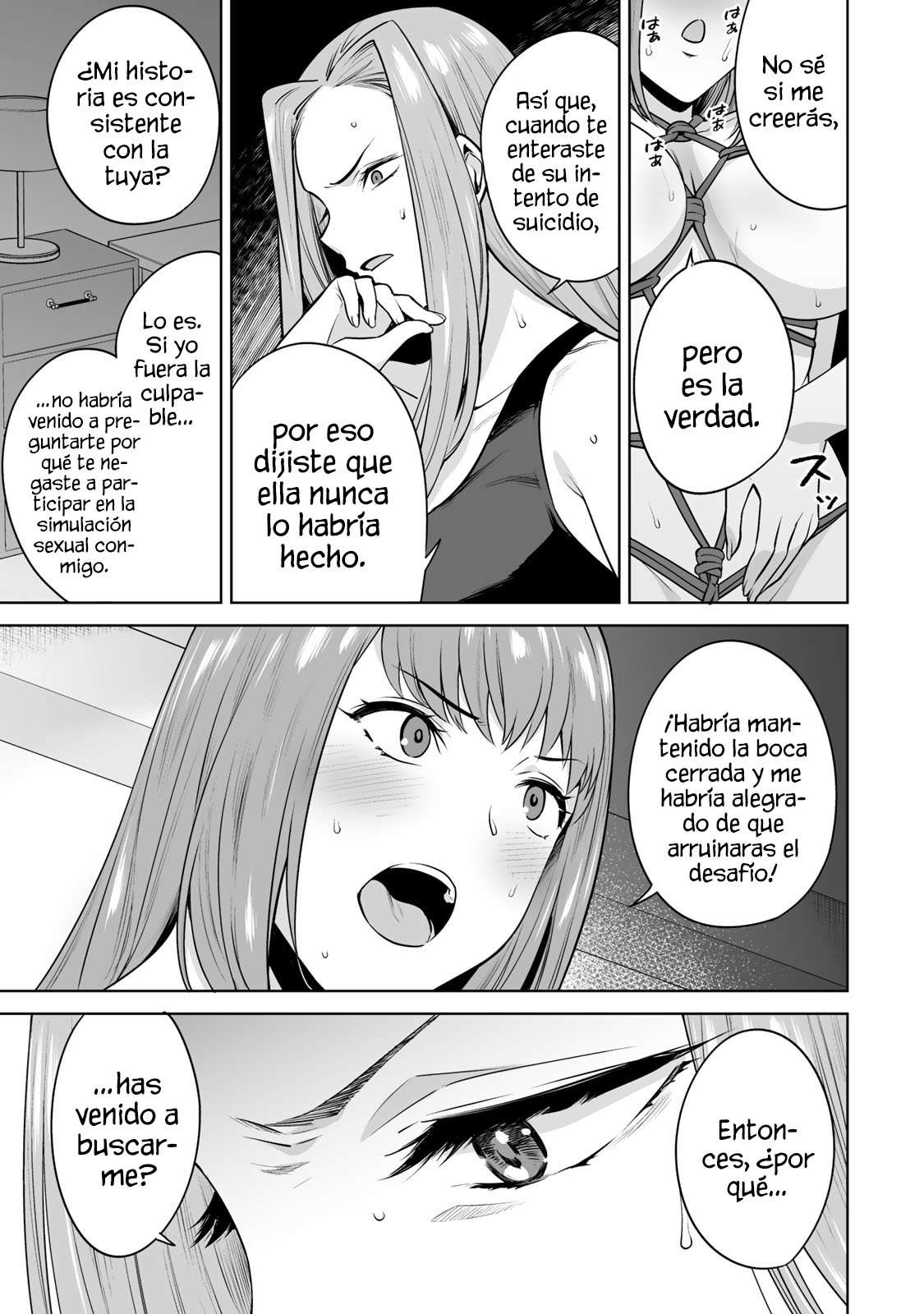 Tamarowa Capítulo 21 - Página 14