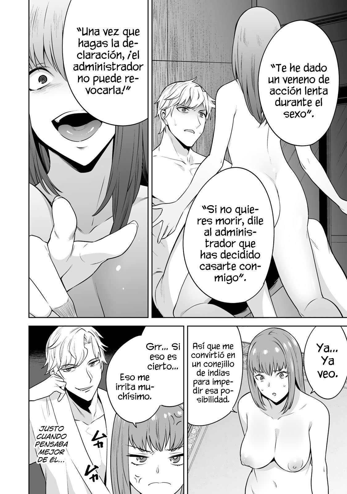 Tamarowa Capítulo 21 - Página 19