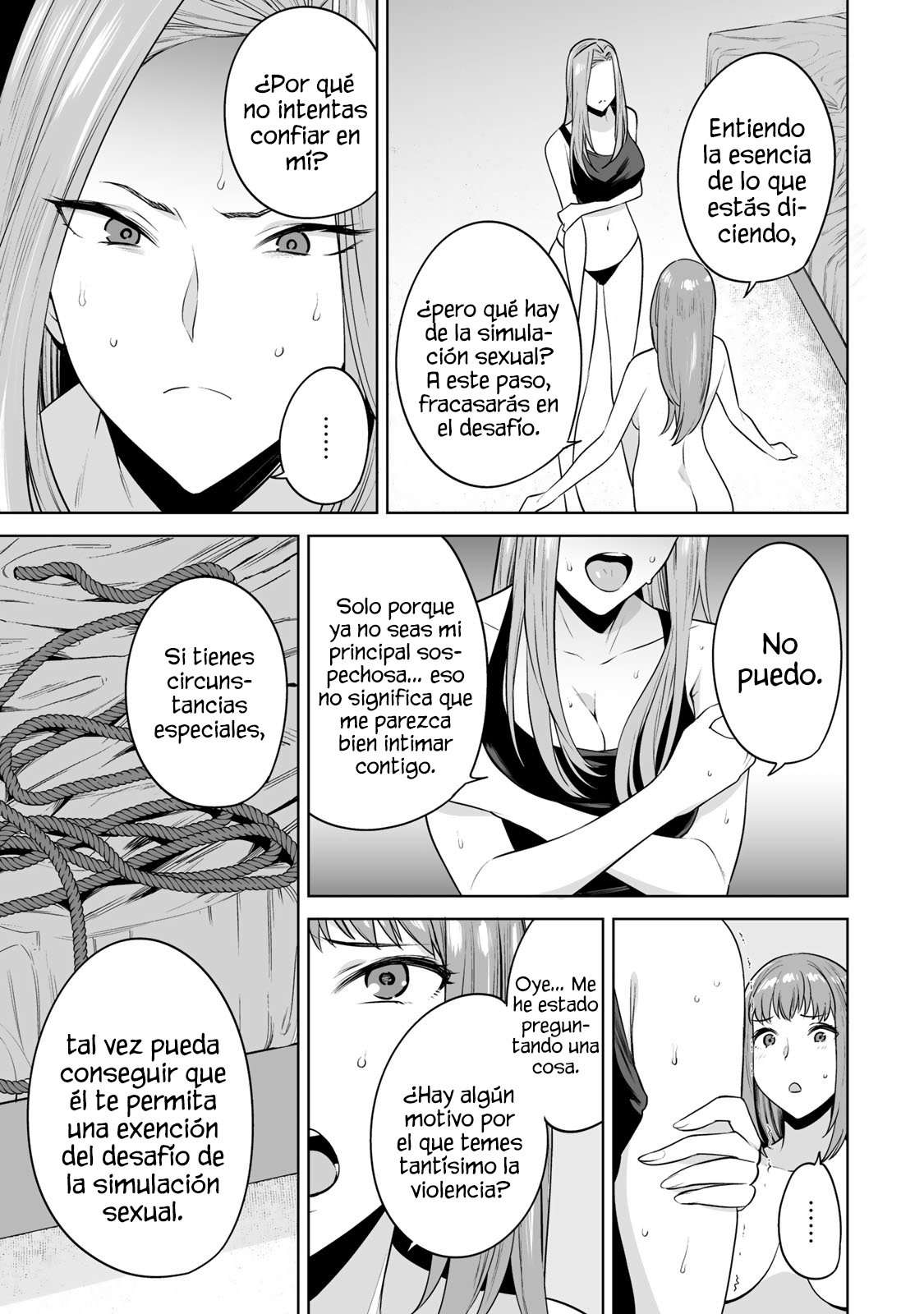 Tamarowa Capítulo 21 - Página 20