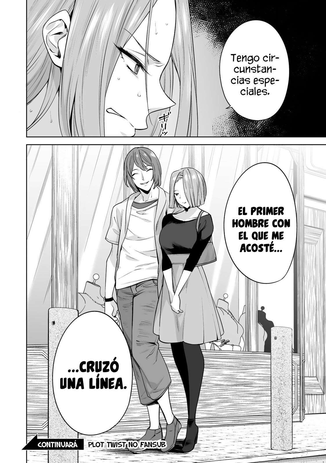 Tamarowa Capítulo 21 - Página 21