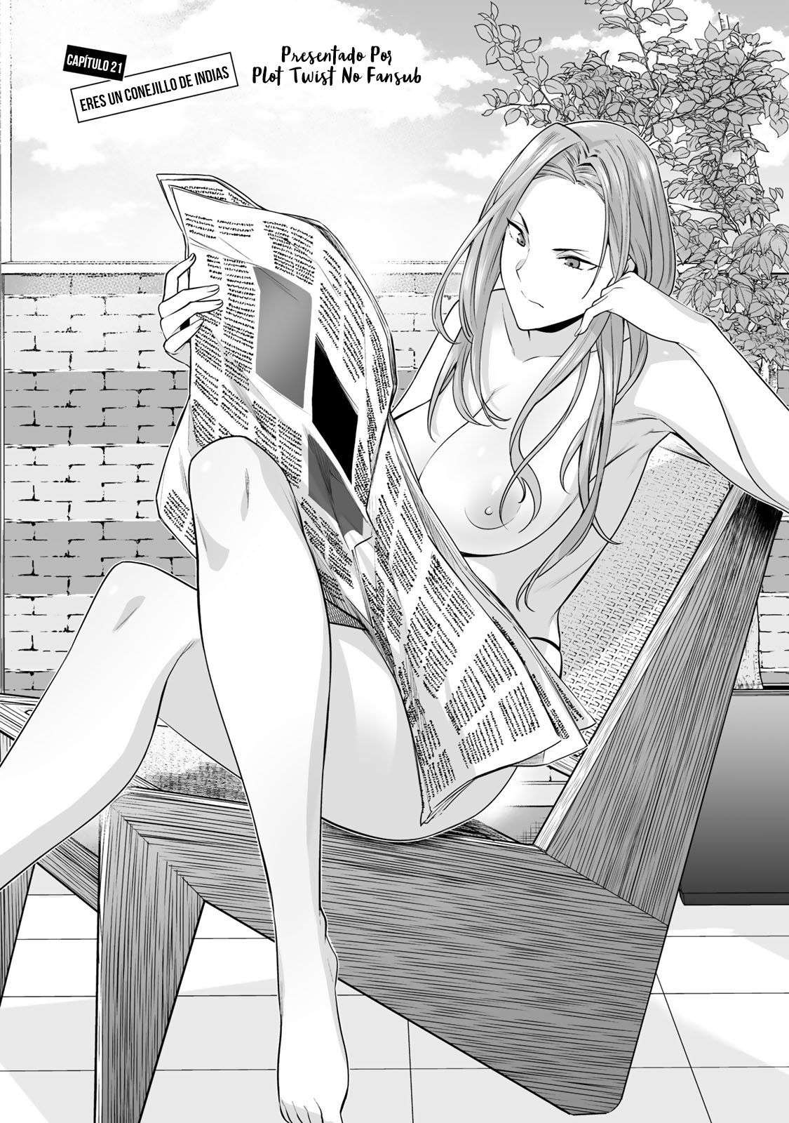 Tamarowa Capítulo 21 - Página 3