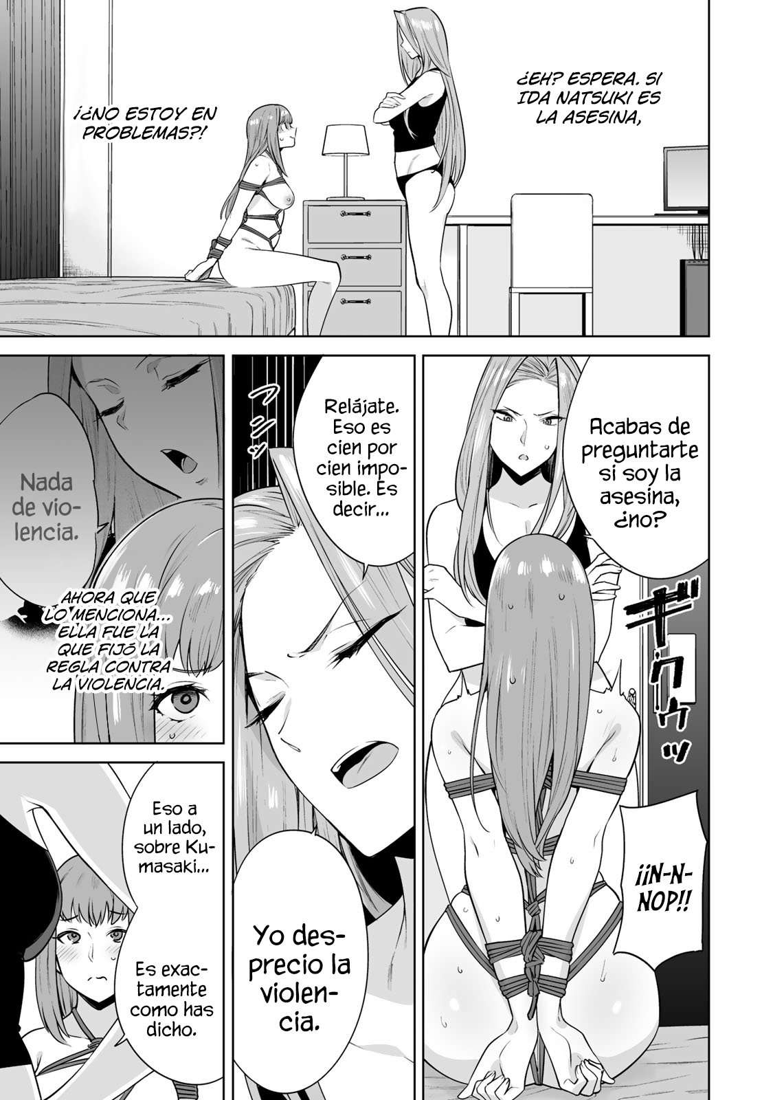 Tamarowa Capítulo 21 - Página 6