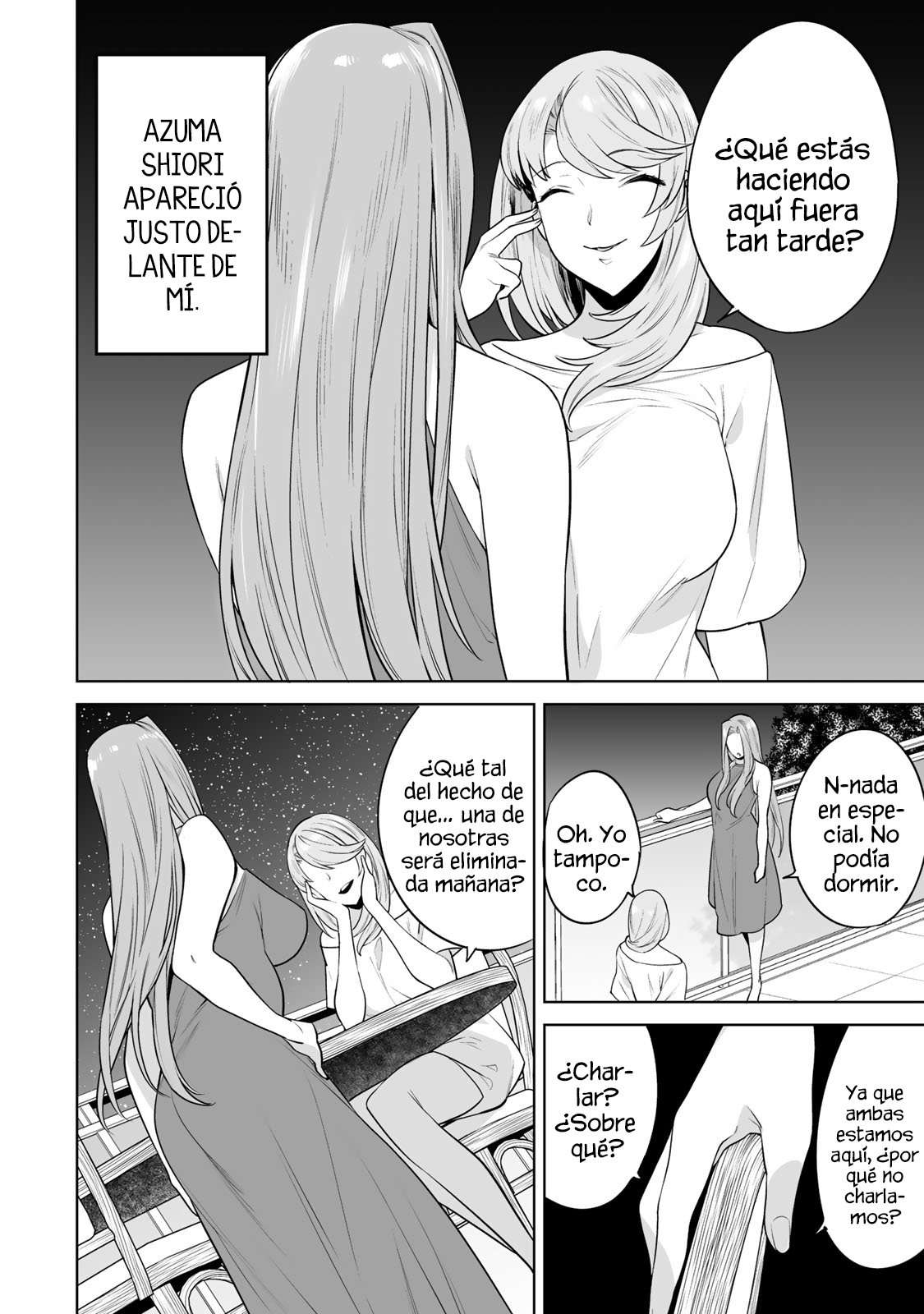 Tamarowa Capítulo 21 - Página 9