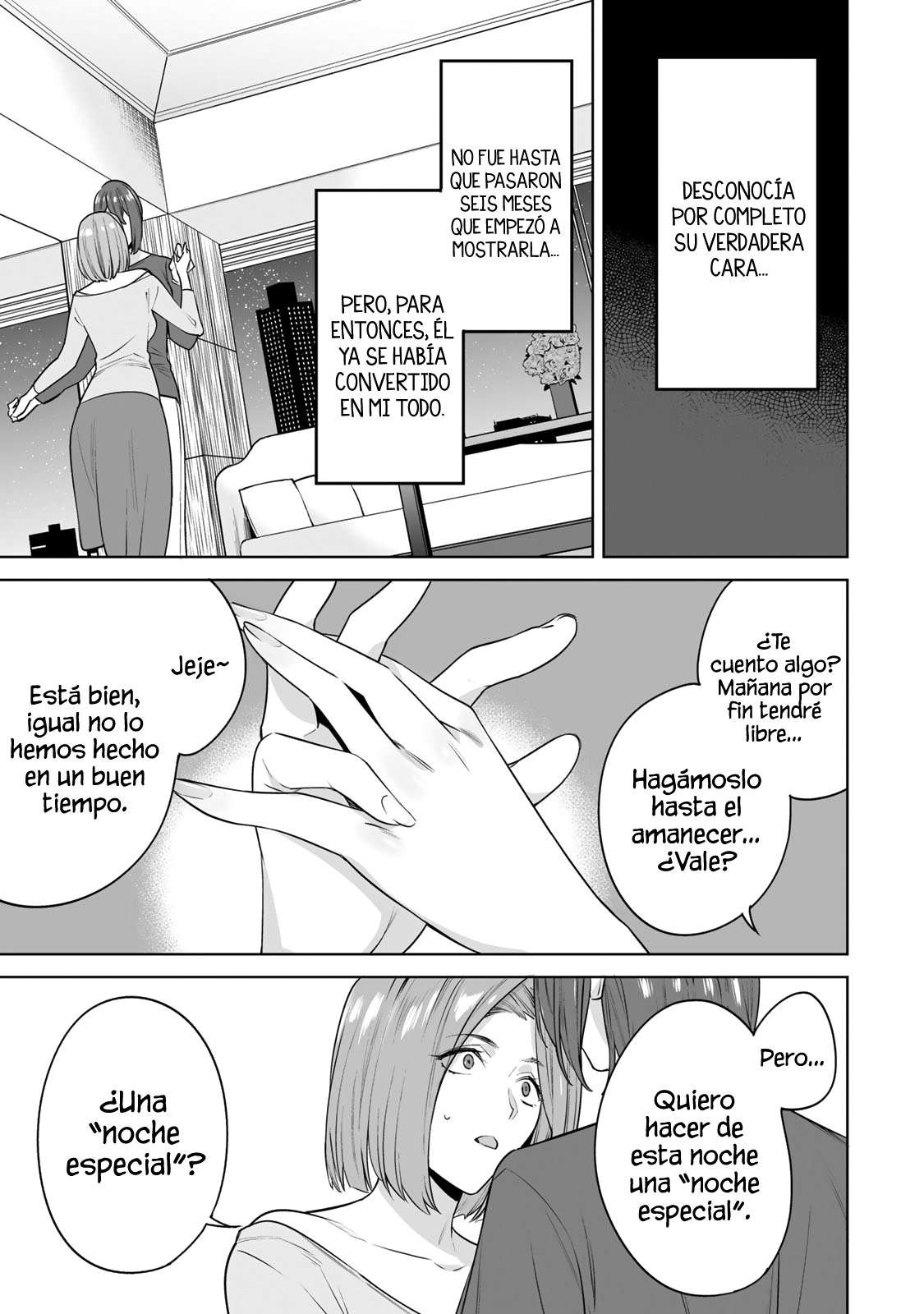 Tamarowa Capítulo 22 - Página 17