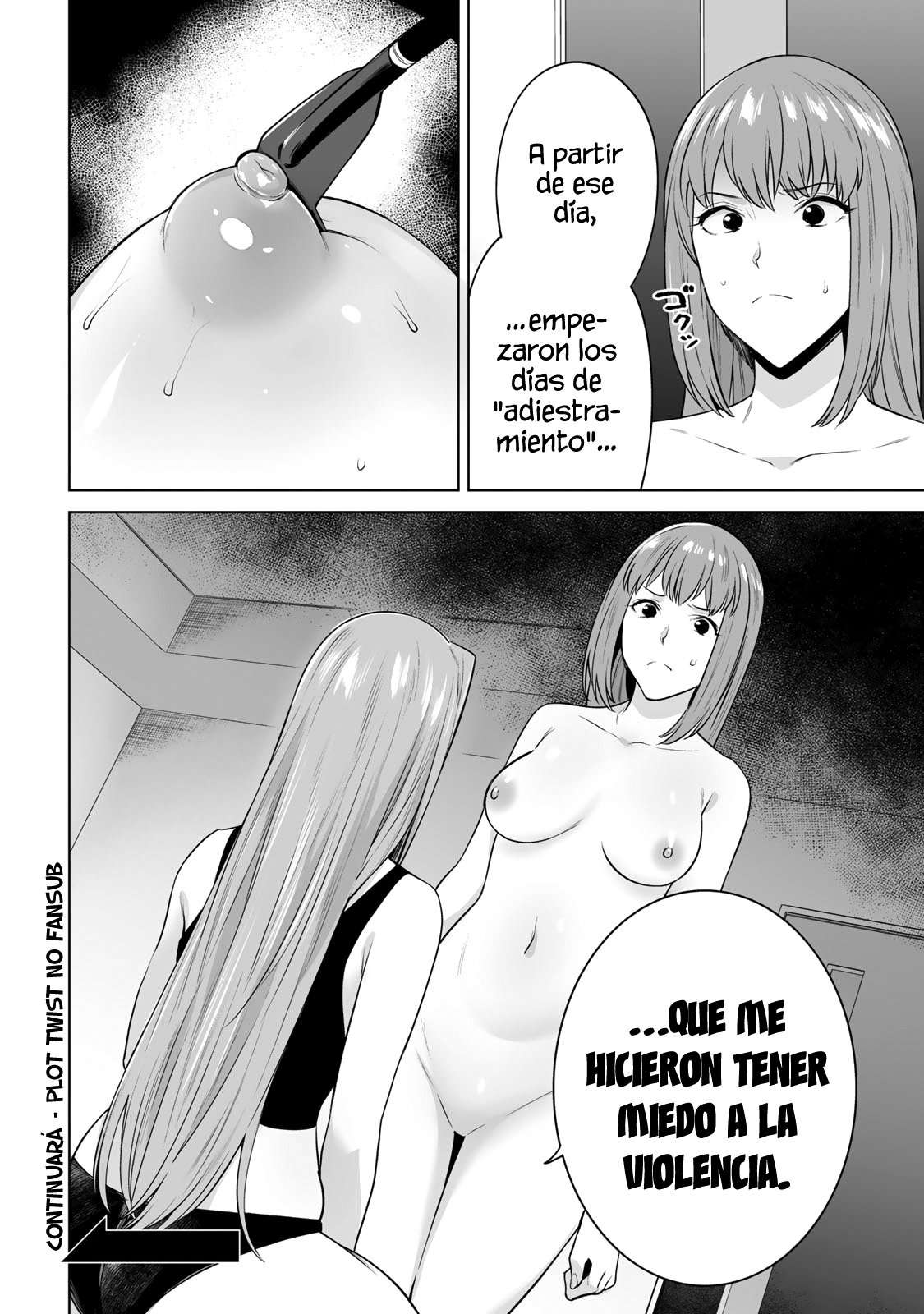 Tamarowa Capítulo 22 - Página 22