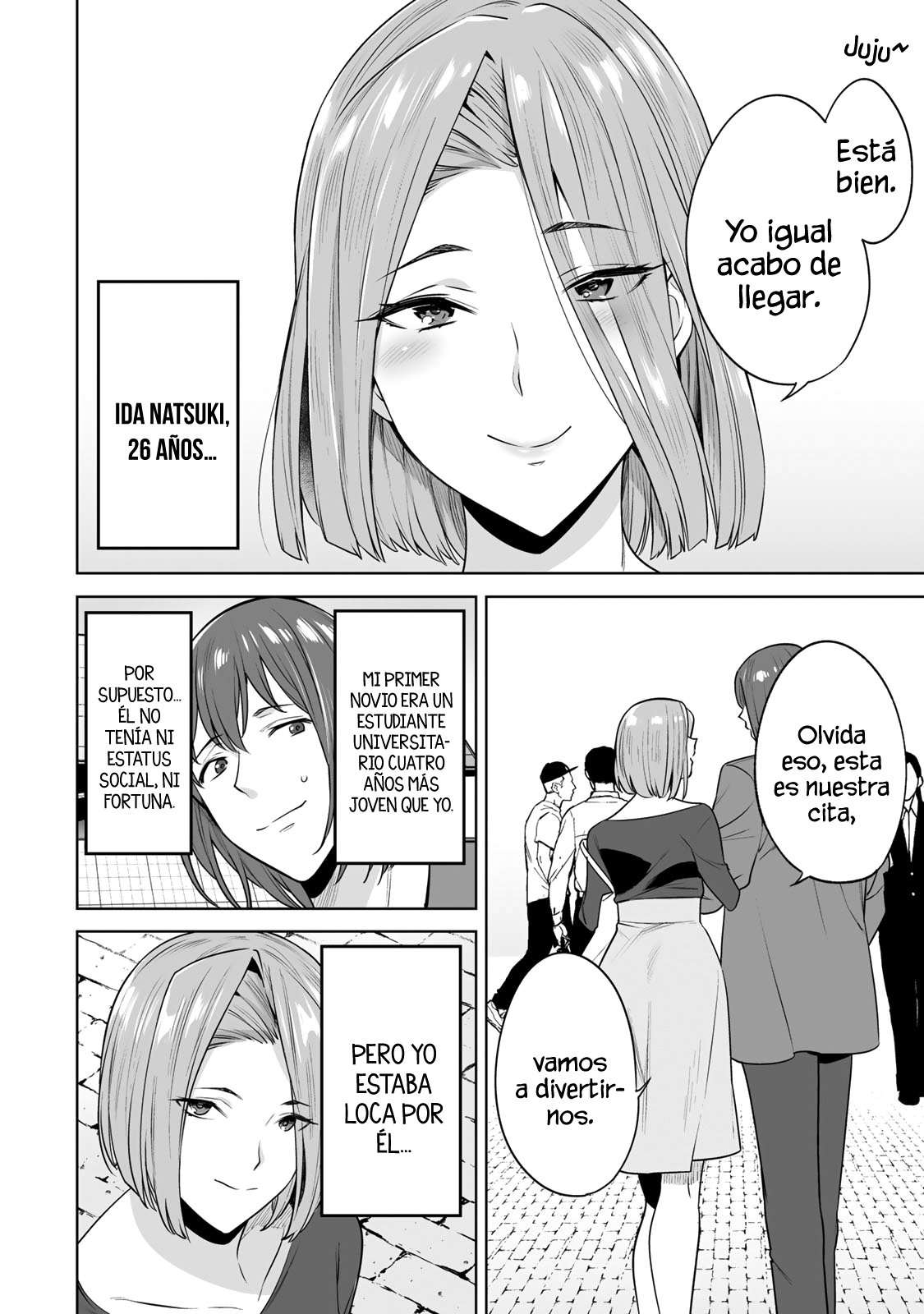 Tamarowa Capítulo 22 - Página 6