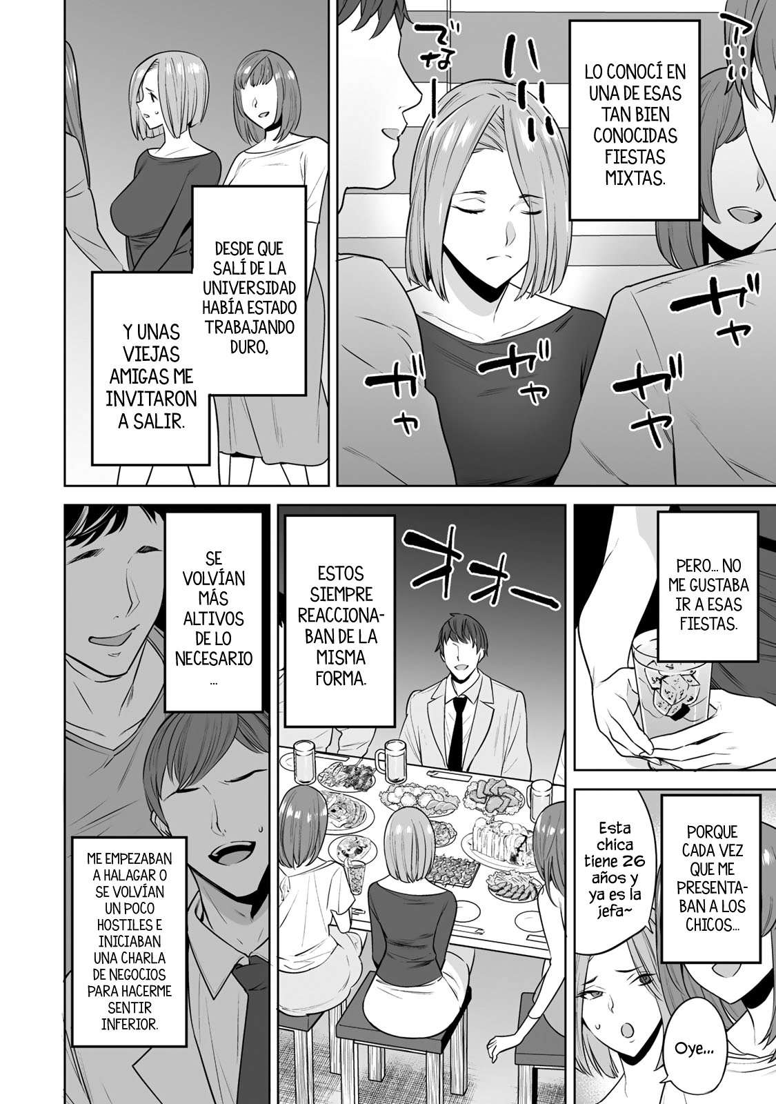 Tamarowa Capítulo 22 - Página 8