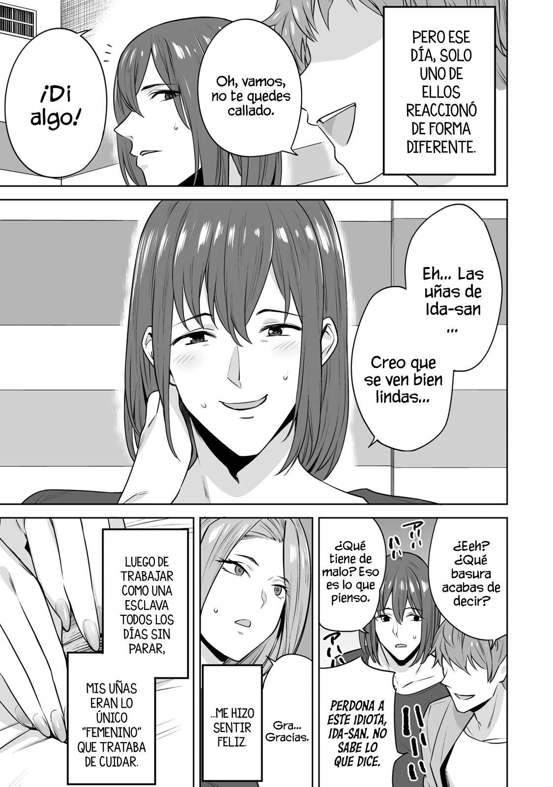 Tamarowa Capítulo 22 - Página 9