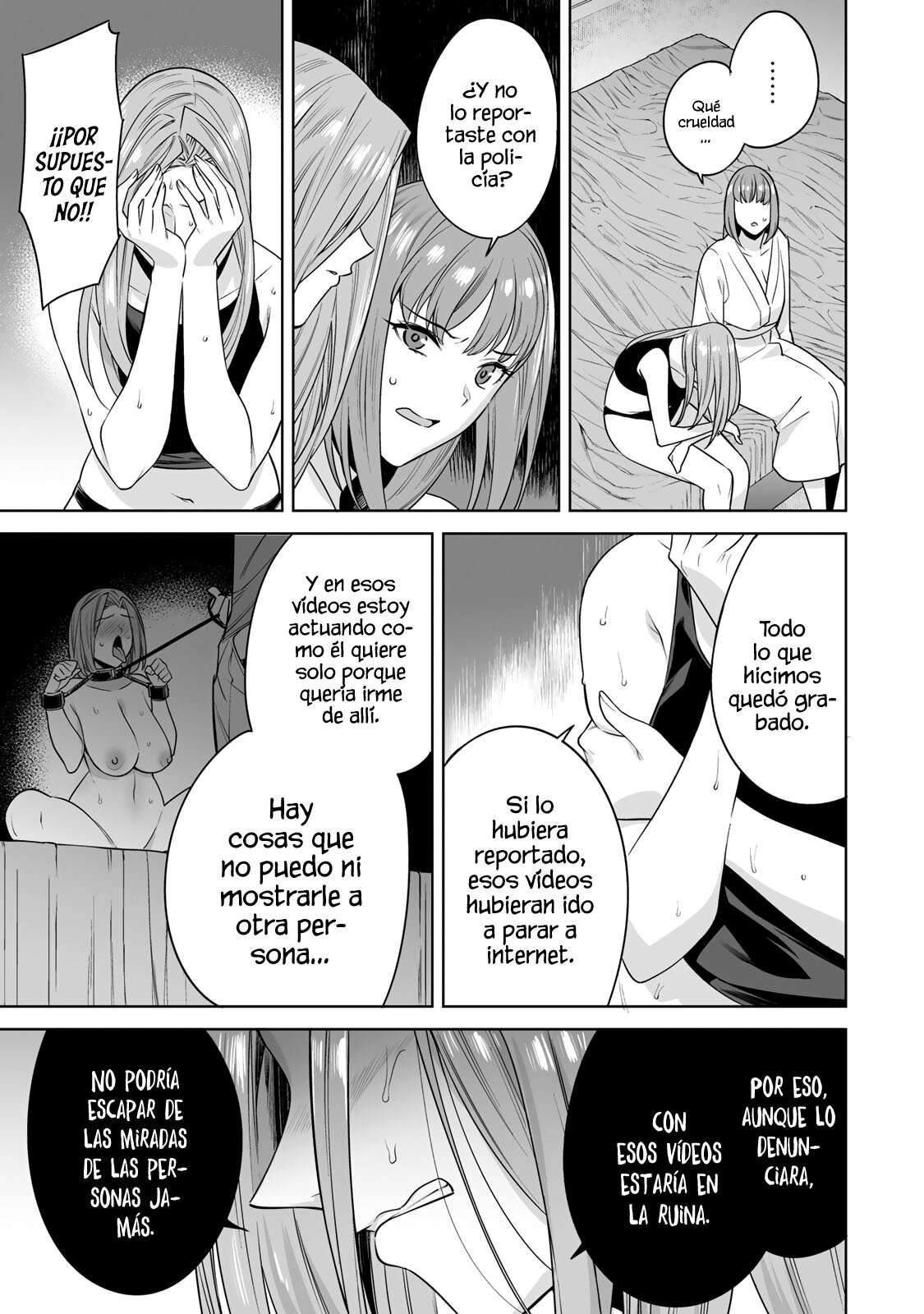 Tamarowa Capítulo 23 - Página 10