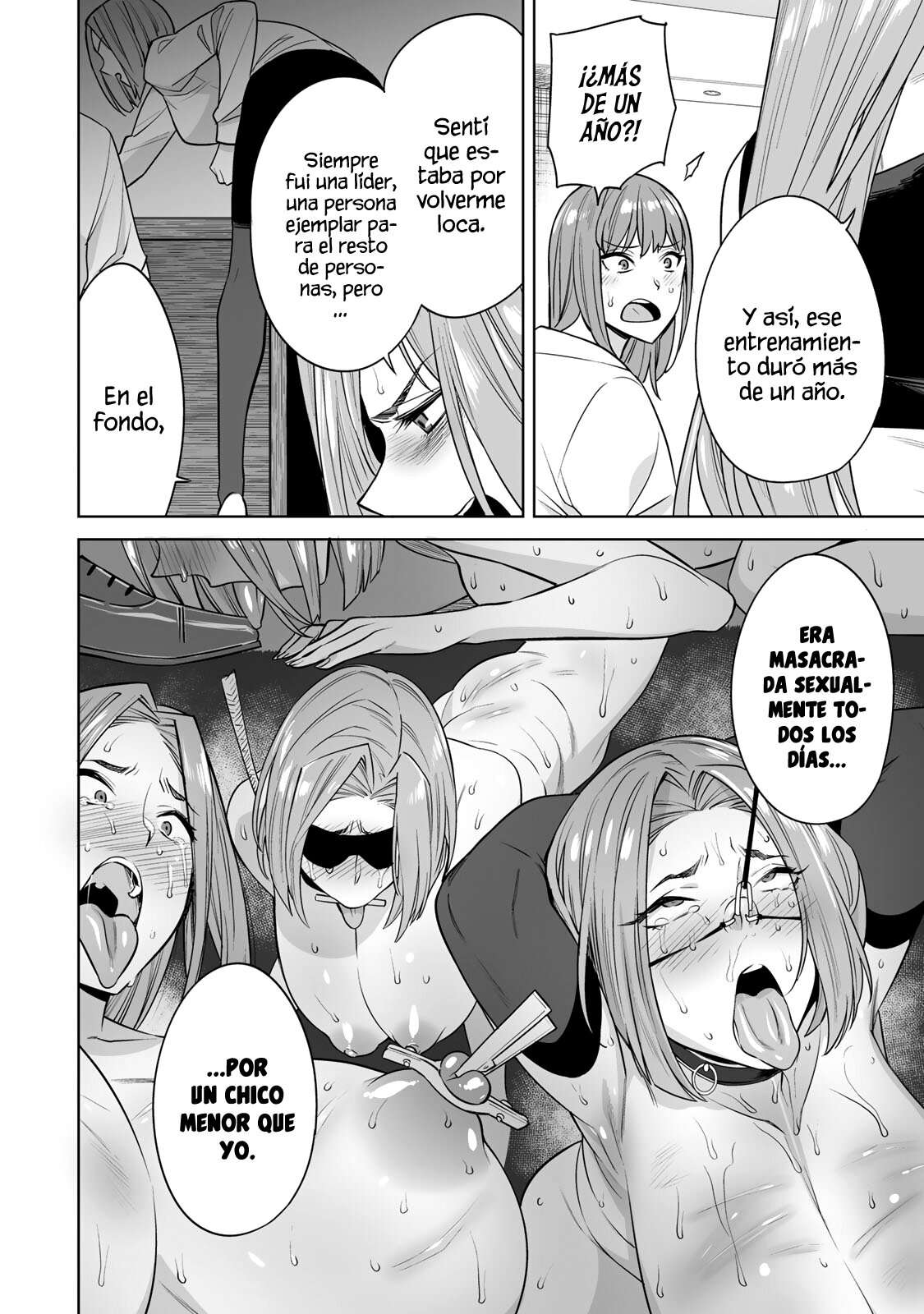 Tamarowa Capítulo 23 - Página 11