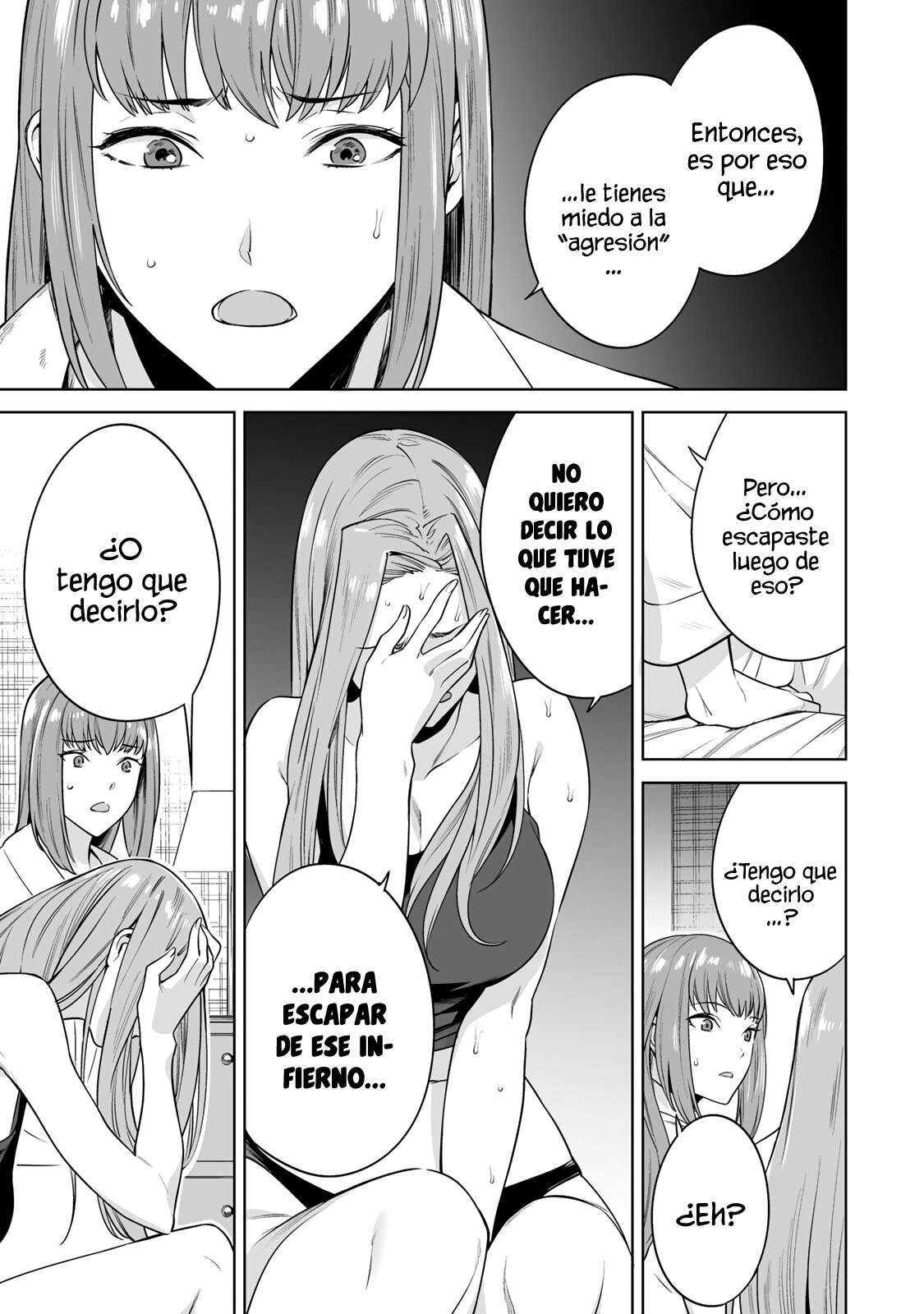 Tamarowa Capítulo 23 - Página 12